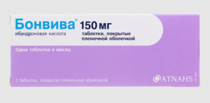бонвива таблетки